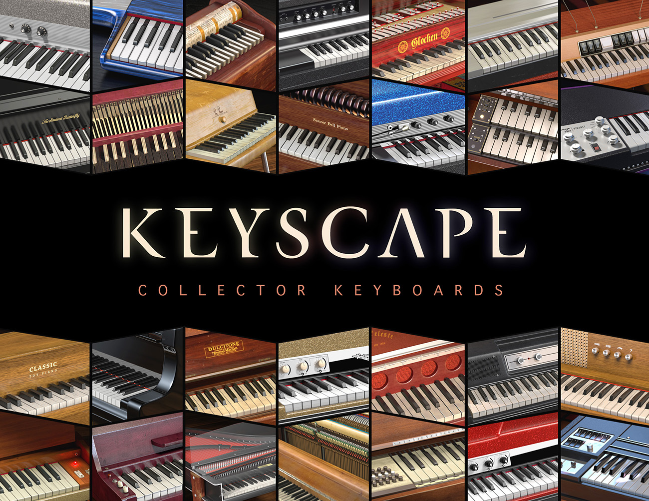 Spectrasonics Keyscape kopen? | Vmusic Pro