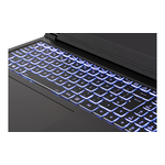 DawBook V16 keyboard