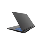 DawBook V16 achterzijde, schuin, links