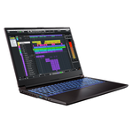 DawBook K15 voorzijde-links