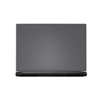 DawBook V16 achterzijde, open